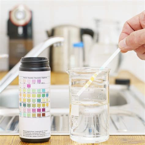 water test kit for softness and ph|best home water testing kit.